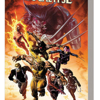 X-MEN AGE OF APOCALYPSE TP TERMINATION