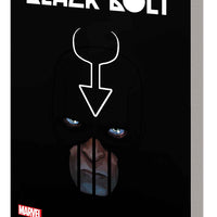 BLACK BOLT TP VOL 01 HARD TIME