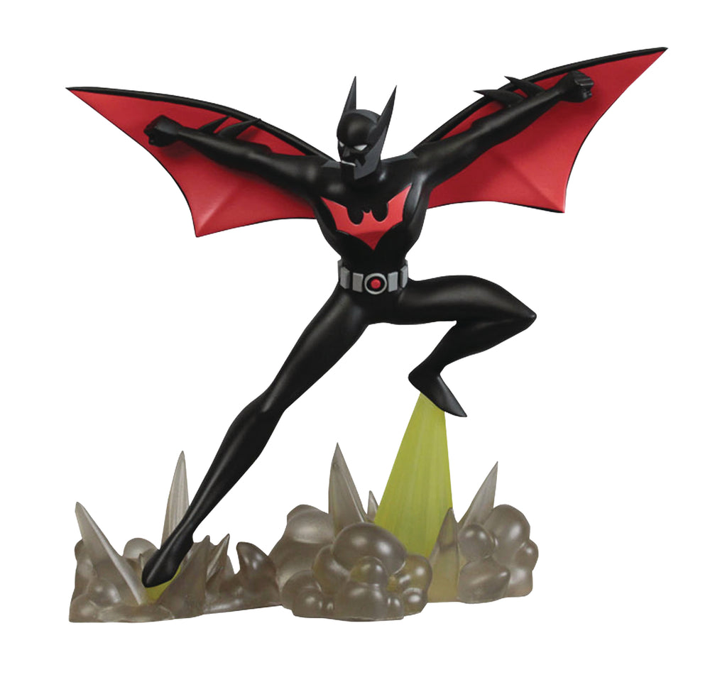 DC GALLERY BATMAN BEYOND BATMAN PVC FIGURE (C: 1-1-2)