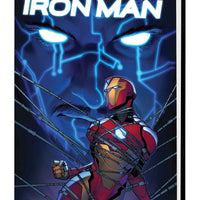 INVINCIBLE IRON MAN IRONHEART PREM HC VOL 02 CHOICES