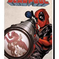 DEADPOOL MINIBUS HC VOL 00