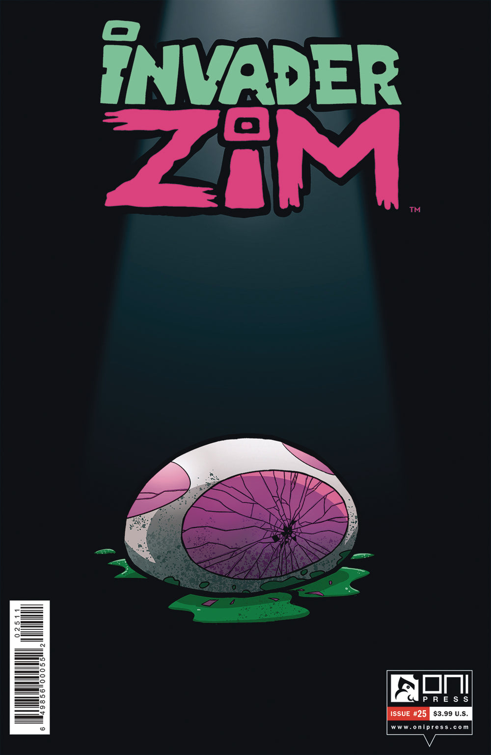 INVADER ZIM #25