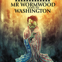 WORMWOOD GOES TO WASHINGTON #3 (OF 3) CVR B TEMPLESMITH