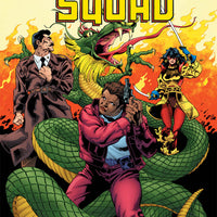 SUICIDE SQUAD TP VOL 07 THE DRAGONS HOARD