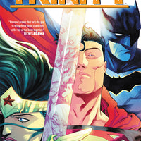 TRINITY TP VOL 01 BETTER TOGETHER (REBIRTH)