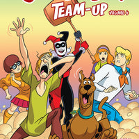 SCOOBY DOO TEAM UP TP VOL 04