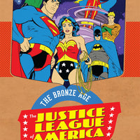 JUSTICE LEAGUE OF AMERICA BRONZE AGE OMNIBUS HC VOL 02