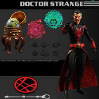 ONE-12 COLLECTIVE MARVEL PX DEFENDERS DOCTOR STRANGE ACTION FIGURE