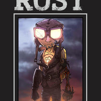 RUST HC VOL 04