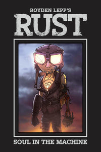 RUST HC VOL 04