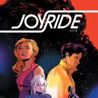 JOYRIDE TP VOL 03 (C: 0-1-2)