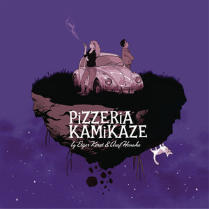 PIZZERIA KAMIKAZE ORIGINAL GN HC