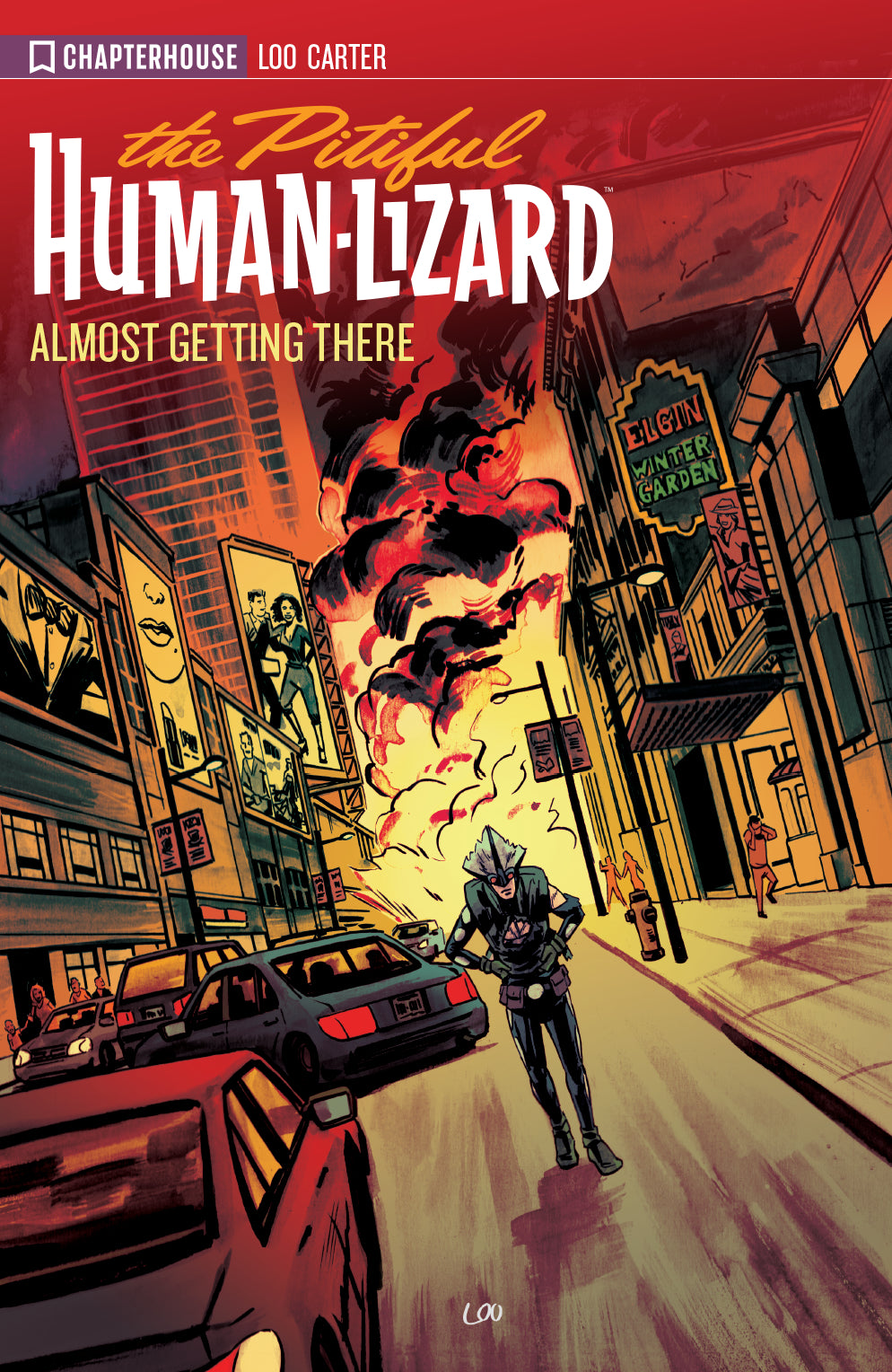 PITIFUL HUMAN LIZARD TP VOL 03 ALMOST GETTING THERE (RES)