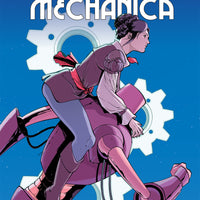 MONSTRO MECHANICA #1 CVR B ARIELA KRISTANTINA