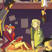 LUMBERJANES TP VOL 08 (C: 0-1-2)