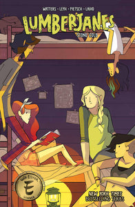 LUMBERJANES TP VOL 08 (C: 0-1-2)