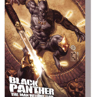 BLACK PANTHER MAN WITHOUT FEAR COMPLETE COLLECTION TP