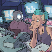 ATOMIC ROBO SPECTRE OF TOMORROW #3 CVR A WEGENER