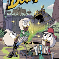 DUCKTALES #4 CVR A GHIGLIONE