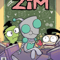 INVADER ZIM #26