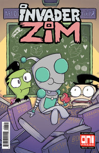 INVADER ZIM #26