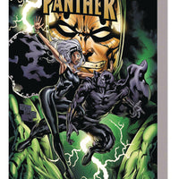 BLACK PANTHER BY HUDLIN TP VOL 02 COMPLETE COLLECTION