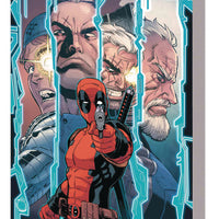 DEADPOOL CLASSIC TP VOL 21 DVX