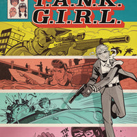 WONDERFUL WORLD OF TANK GIRL #3 CVR A PARSON