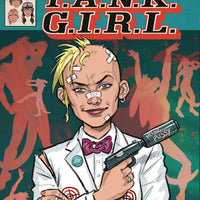 WONDERFUL WORLD OF TANK GIRL #3 CVR B WAHL