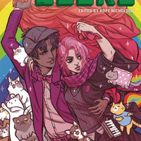 SECRET LOVES OF GEEKS TP