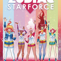 ZODIAC STARFORCE TP VOL 02 CRIES OF THE FIRE PRINCE (RES)