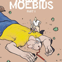 MOEBIUS LIBRARY INSIDE MOEBIUS HC VOL 01 (C: 1-0-0)