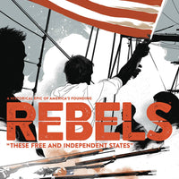 REBELS THESE FREE & INDEPENDENT STATES TP