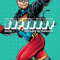 SUPERBOY TP BOOK 01 TROUBLE IN PARADISE