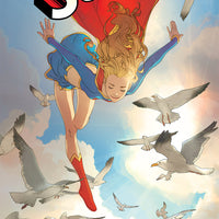 SUPERGIRL TP VOL 04 DAUGHTER OF NEW KRYPTON