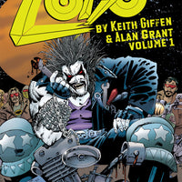 LOBO BY KEITH GIFFEN & ALAN GRANT TP VOL 01