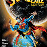 SUPERMAN EXILE AND OTHER STORIES OMNIBUS HC