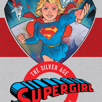 SUPERGIRL THE SILVER AGE OMNIBUS HC VOL 02