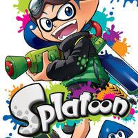 SPLATOON MANGA GN VOL 01 (C: 1-0-1)