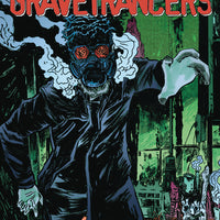 GRAVETRANCERS #4 (MR)