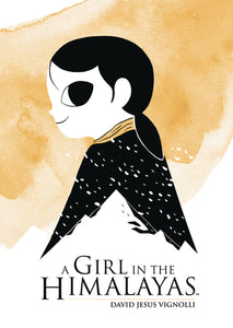 GIRL IN THE HIMALAYAS ORIGINAL GN (C: 0-1-2)