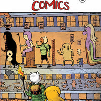 ADVENTURE TIME COMICS TP VOL 04