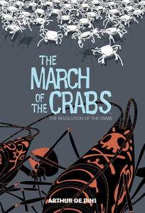 MARCH OF THE CRABS HC VOL 03 (C: 0-1-1)