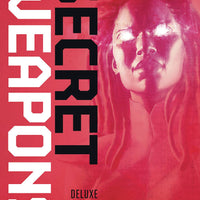 SECRET WEAPONS HC DLX ED