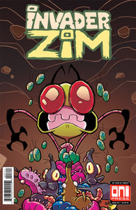 INVADER ZIM #27