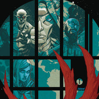 CELL BLOCK EARTH & OTHER STORIES TP