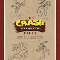 CRASH BANDICOOT FILES HC (C: 0-1-2)