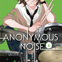 ANONYMOUS NOISE GN VOL 06 (C: 1-0-1)