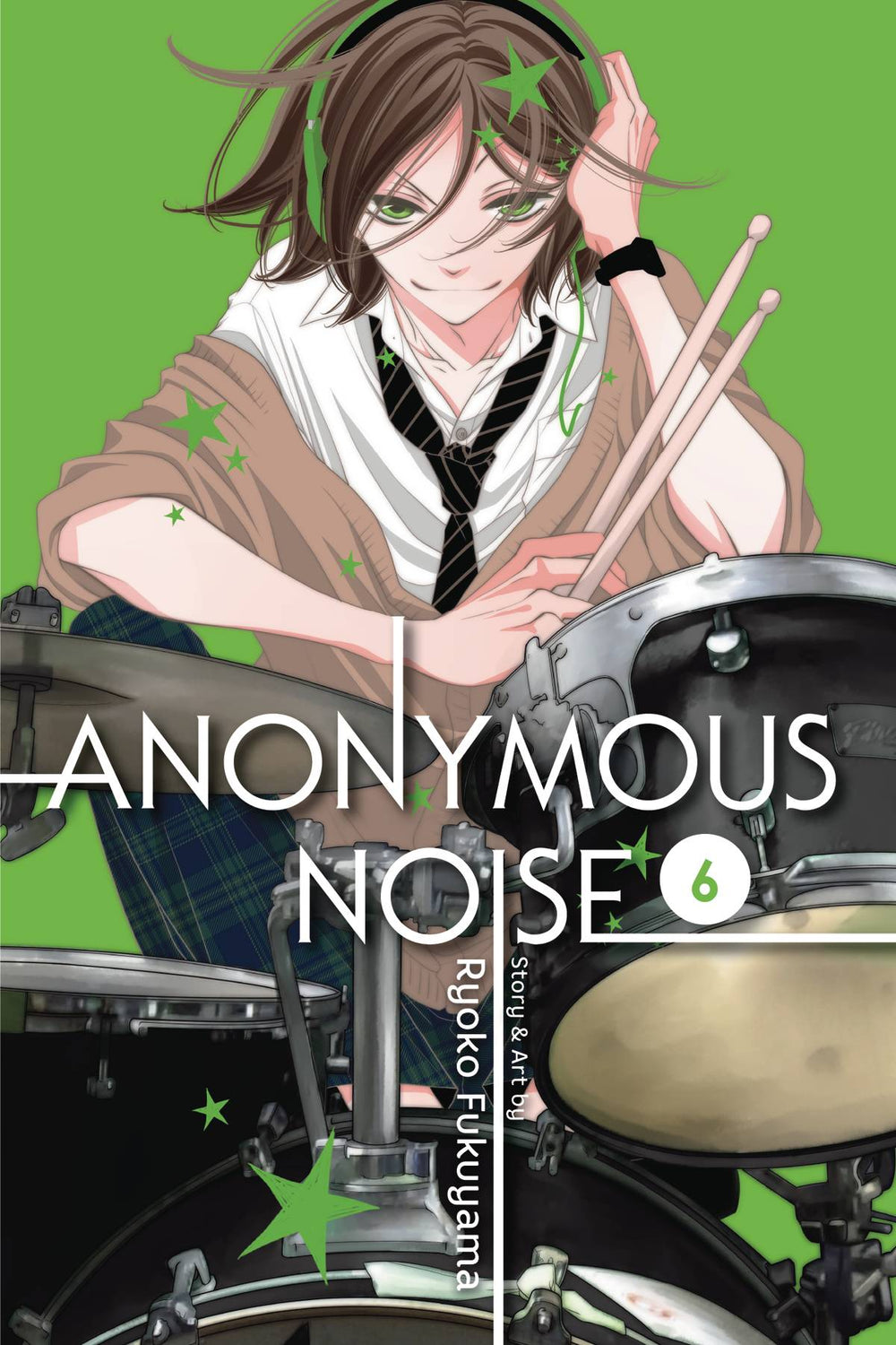 ANONYMOUS NOISE GN VOL 06 (C: 1-0-1)