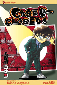 CASE CLOSED GN VOL 65 (C: 1-0-1)